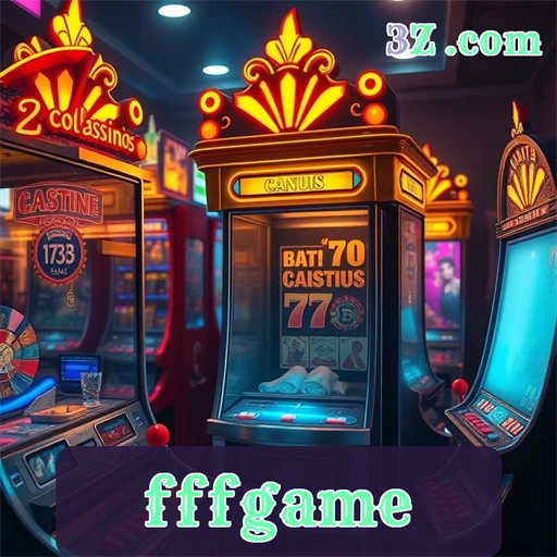 fffgame Máquinas de Slots